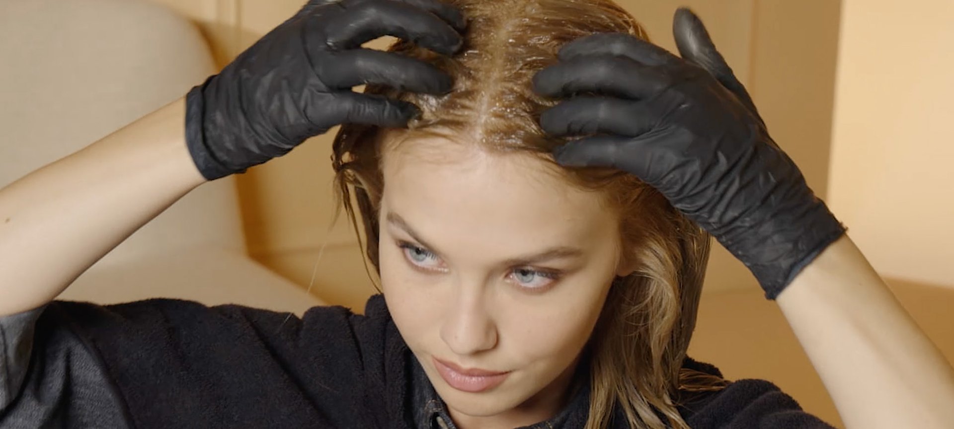 Ръководство за боядисване на косата у дома