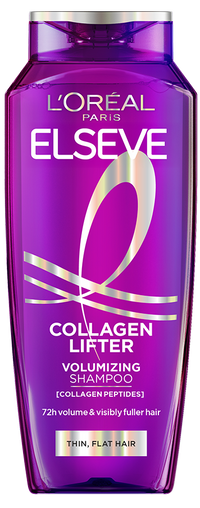 Elseve Collagen Lifter Шампоан за фина коса без обем 250мл