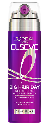 Elseve Collagen Lifter Освежаващ спрей за обем 200мл