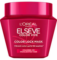 L'Oréal Paris Elseve Color Vive маска за боядисана коса 300мл