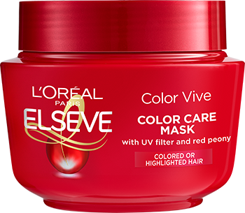 Маска за коса Color Vive Elseve Продуктово изображение