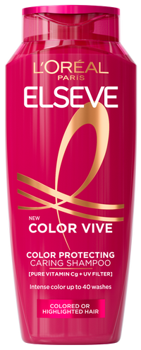 COLOR VIVE ШАМПОАН ЗА БОЯДИСАНА КОСА