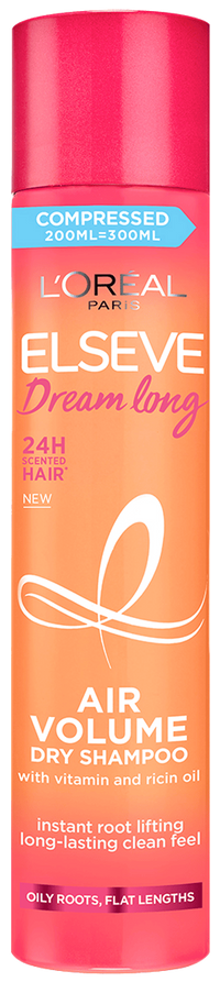Dream long шампоан за сухо измиване 200ml