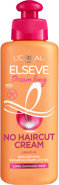 Крем за коса Elseve Dream Length Продуктово изображение