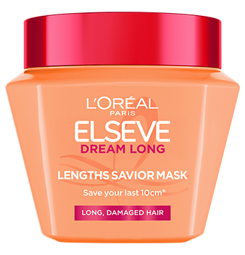 L'Oréal Paris Elseve Dream Long маска за коса с цъфтящи краища 300мл