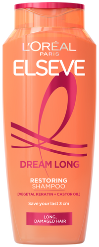DREAM LONG ШАМПОАН ЗА ДЪЛГА И УВРЕДЕНА КОСА