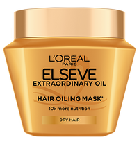 L'Oréal Paris Elseve Extraordinary Oil маска за суха коса, 300 мл.
