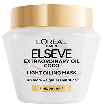 L'Oréal Paris Elseve Dream Long маска за нормална до суха коса 300ml