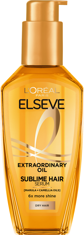 Elseve Extraordinary Oil Подхранващо олио за всички типове коса