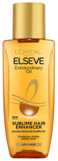 Elseve Extraordinary Oil Подхранващо олио за всички типове коса