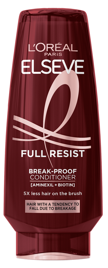 FULL RESIST БАЛСАМ ЗА СЛАБА КОСА, СКЛОННА КЪМ НАКЪСВАНЕ 200ML