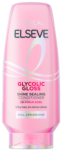 Elseve Glycolic Gloss Балсам за безжизнена коса без блясък 200ML