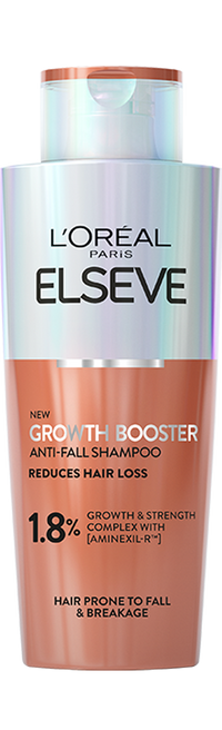 Elseve Growth Booster Шампоан 200ml