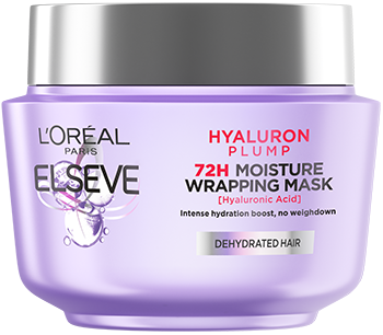 Hyaluron Plump маска за дехидратирана коса 300ml