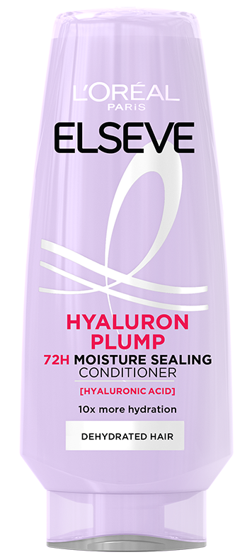 Elseve Hyaluron Plump балсам за дехидратирана коса 200ml