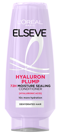 Elseve Hyaluron Plump балсам за дехидратирана коса 200ml