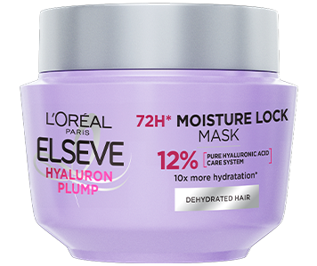 Elseve Hyaluron Plump маска за дехидратирана коса 300ml