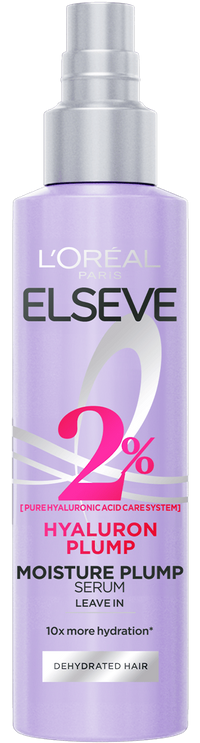 Elseve Hyaluron Plump серум за дехидратирана коса 150ml