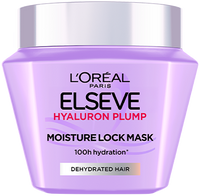 Elseve Hyaluron Plump маска за дехидратирана коса 300ml