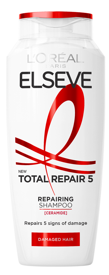TOTAL REPAIR 5 ШАМПОАН ЗА УВРЕДЕНА КОСА