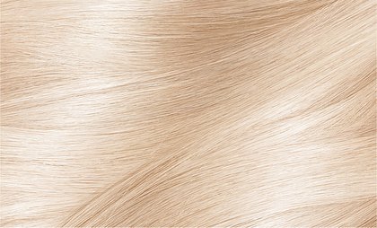 Боя за коса 03 Ултра светло пепеляво русо Excellence Blonde Мостри с коса