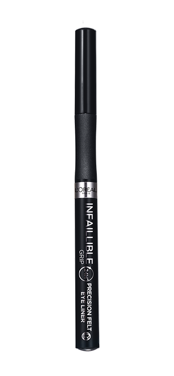 Infaillible 24h Grip Precision Felt очна линија 01 black