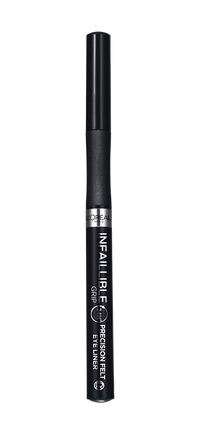 Infaillible 24h Grip Precision Felt очна линија 01 black
