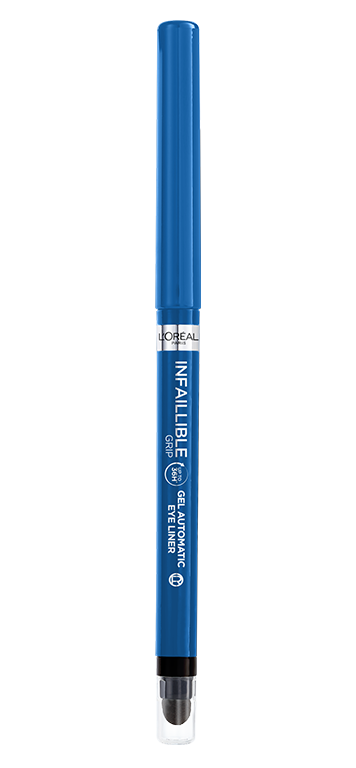 Infaillible 36h Grip Gel Automatic очна линија Electric Blue