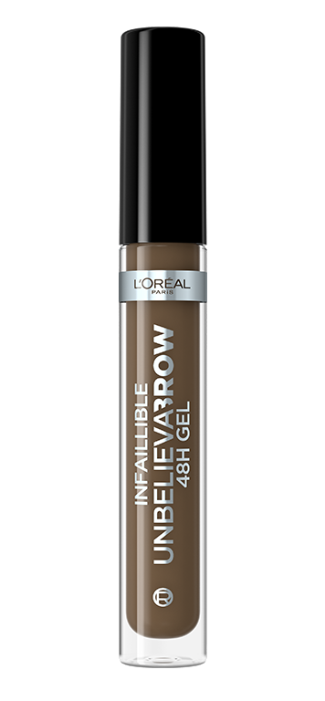 Infaillible Brows 48h Unbelieva Brow гел за вежди Light Brunette 5.0
