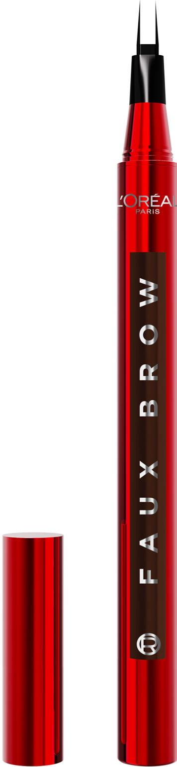 Infaillible Faux Brow Молив За Вежди 390 Dark Brunette