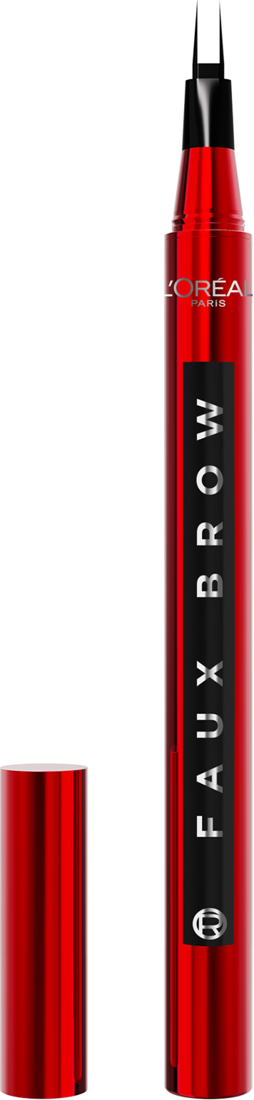 Infaillible Faux Brow Молив За Вежди 393 Soft Black