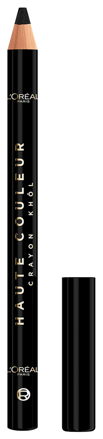 L’Oréal Paris Infaillible Haute Couleur Noir Silk молив за очи