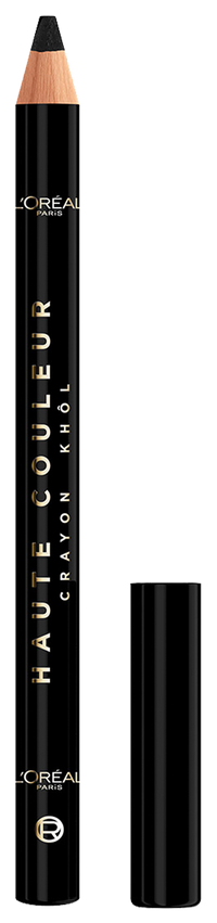L’Oréal Paris Infaillible Haute Couleur Noir Silk молив за очи