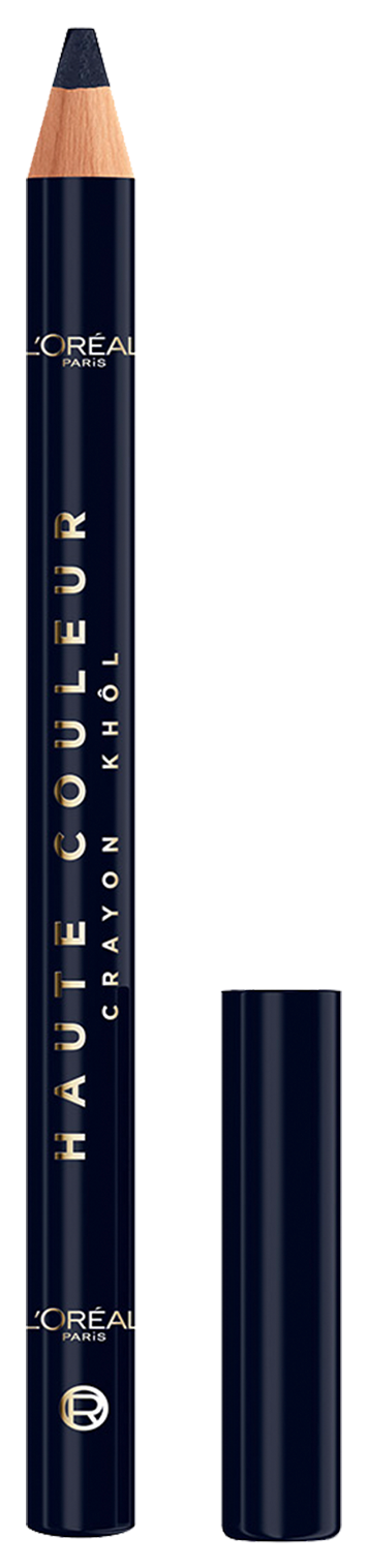 L’Oréal Paris Infaillible Haute Couleur Bleu Suede молив за очи