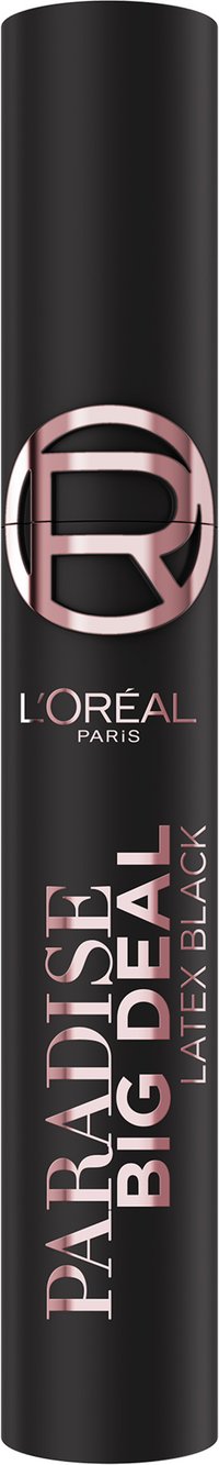 L’Oréal Paris Paradise Big Deal Latex Black спирала