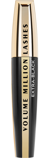 Спирала за очи Екстра черно Volume Million Lashes Продуктово изображение