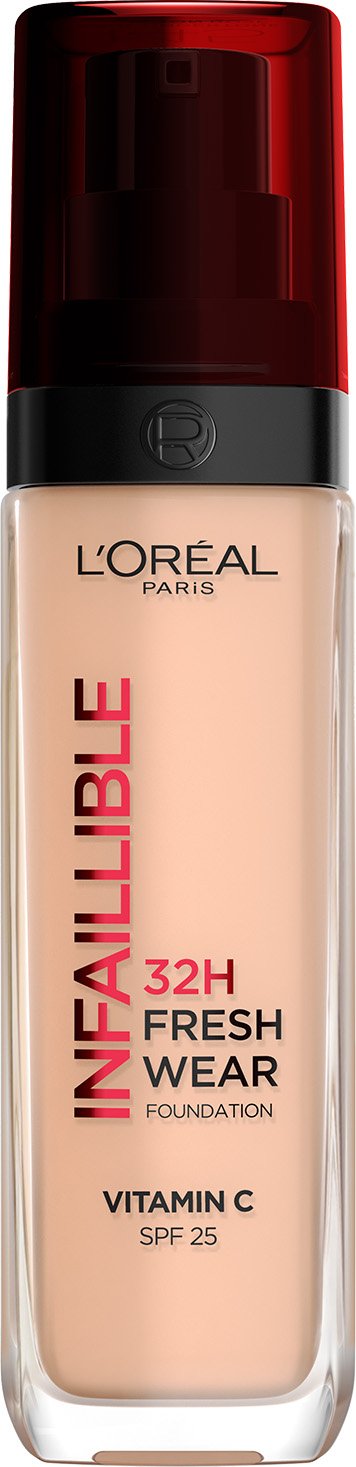 Infaillible 32h Freshwear фон дьо тен 145 Rose Beige