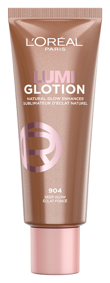 L’Oréal Paris Lumi Glotion фон дьо тен за сияен вид на кожата 904 Deep Glow