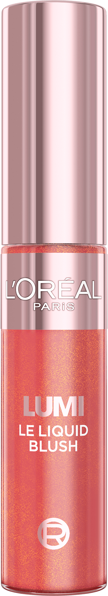 Lumi Течен Руж 625 Glowy Gold Pink