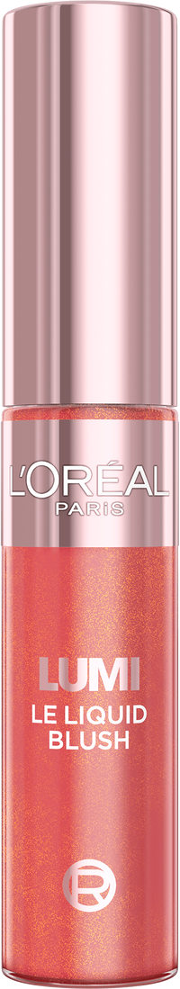 Lumi Течен Руж 625 Glowy Gold Pink