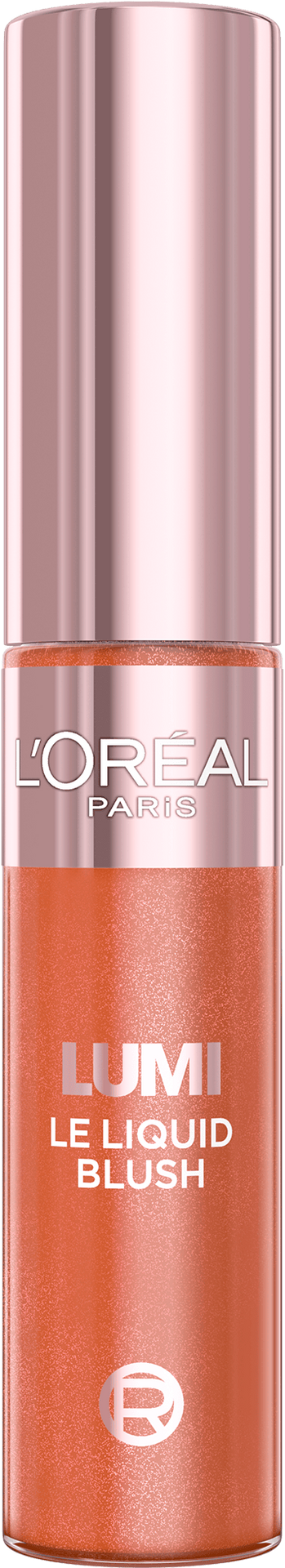 Lumi Течен Руж 627 Glowy Warm Peach