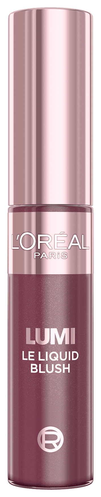 Lumi Течен Руж 645 Berry Glow