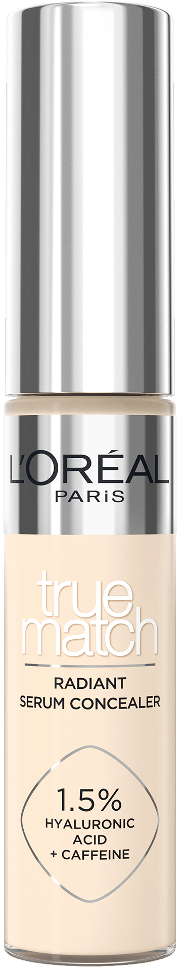 True Match radiant serum коректор 1N