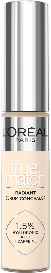 True Match radiant serum коректор 1N