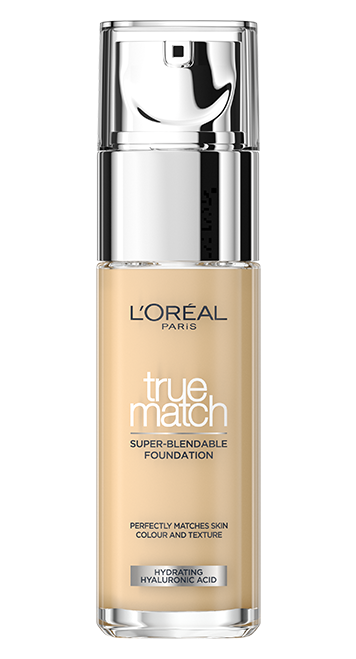 Фон дьо тен Златно Слонова кост 1D True Match Снимка на продукта