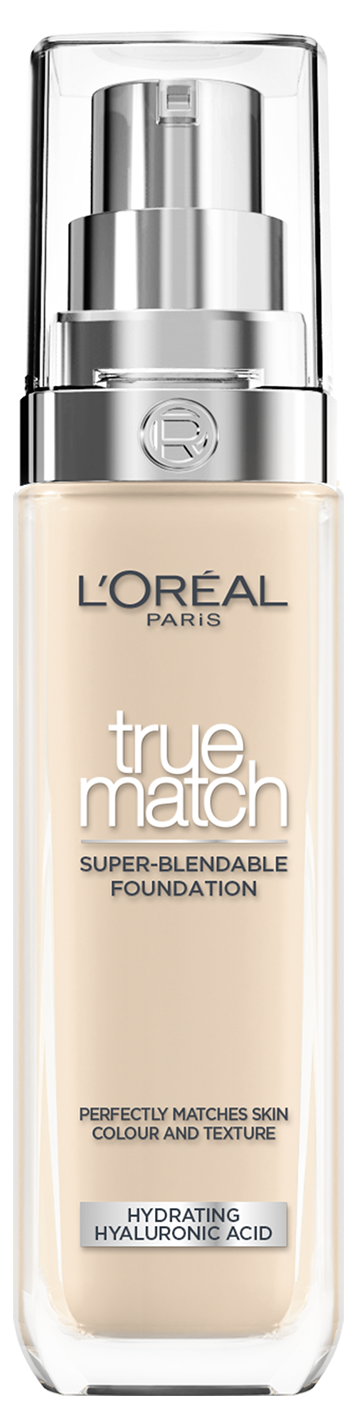 TRUE MATCH ФОН ДЬО ТЕН 2.R/2.C COLD