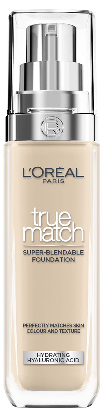 TRUE MATCH ФОН ДЬО ТЕН 3.R/3.C COLD