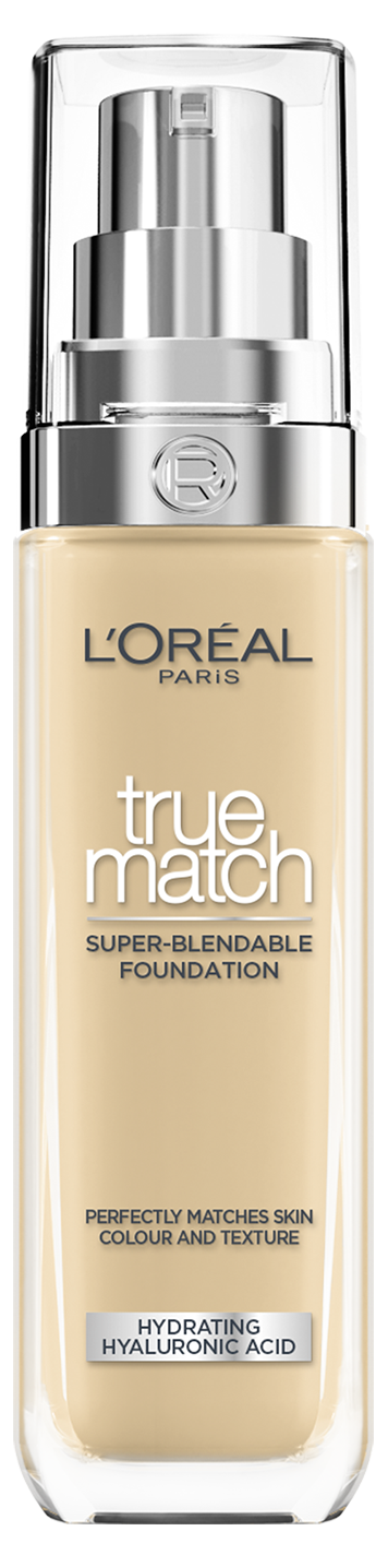 TRUE MATCH ФОН ДЬО ТЕН 4.D/4.W GOLDEN NATURAL
