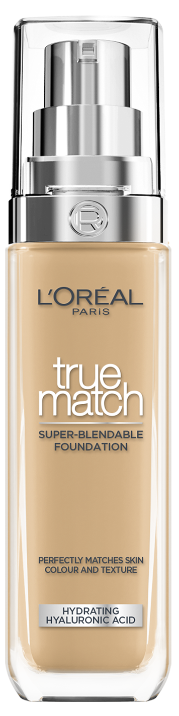 TRUE MATCH ФОН ДЬО ТЕН 5.D/5.W GOLDEN SAND