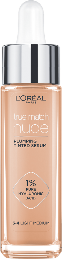  L'Oreal Paris True Match Серум 3-4